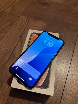 iPhone Xs 64GB gold - 4