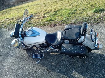 Yamaha XV 1700 62kw - 4
