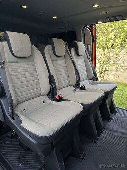 Ford Tourneo Custom 2,0  TDCI 125 kw ,L 2 - 4