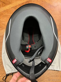 AGV K6 Nardo Grey veľ. ML - 4