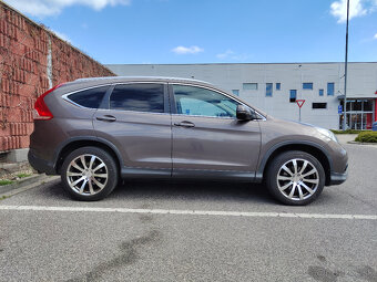 Honda CR-V 2.2 i-DTEC Executive 4x4 A/T - 4