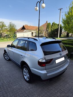 Bmw X3 2.5si automat - 4