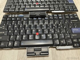 Klavesnice pre ThinkPad T60 T61 T61p - 4