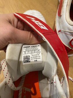 Kopačky Under Armour - 4