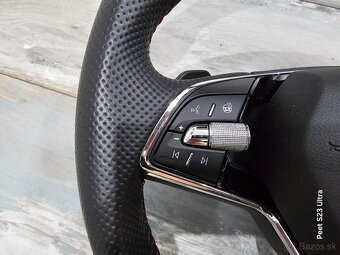 Volant Skoda RS - 4