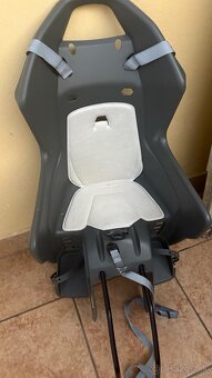 Detská sedačka na bycikel Polisport - 4