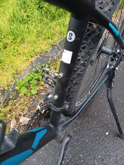 horsky bicykel kolesa 29" velkost ramu S - FOCUS Shimano XT - 4