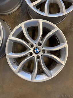 hliníkové disky bmw x5,x6 r19 Styling 594 V-Spoke - 4