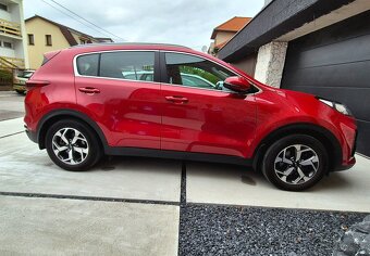 Kia Sportage 1.6CRDi AT. 2019 75.000km - 4
