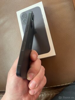 IPHONE 16 128GB BLACK - 4