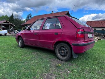 ŠKODA FELICIA 1.3, - 4