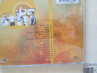 pop, rock, rap CD - 4