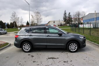 Seat Tarraco 1.5 TSI Style, 110kW, 7 Miestne, Odpočet DPh - 4