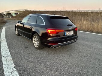 Audi A4 avant Quattro 2,0tdi 140kw - 4