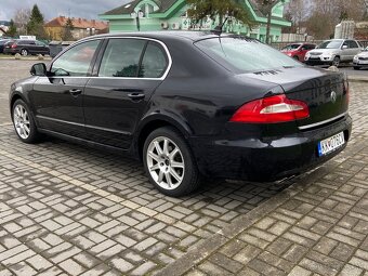 Škoda superb 2 2.0 TDi - 4