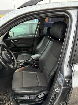 BMW X3 2.0d 130 kw 177 hp xDrive - 4