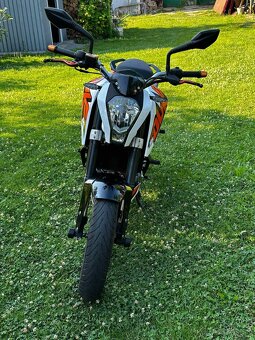 KTM Duke 125 - 4