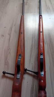 2 vzduchovky vz. 47 s levom - 4