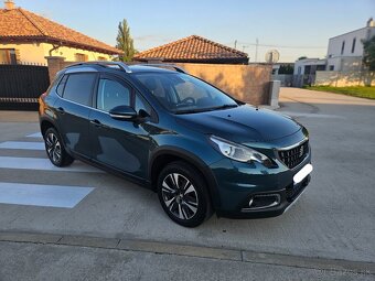 Peugeot 2008 1.6 eHDi 73kW ALLURE PACK - 4