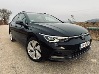 Volkswagen Golf Variant 2.0TDI 110kw DSG 2021 - 4