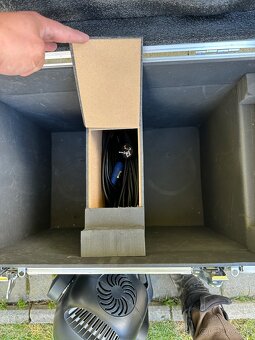 Led beam Otočné hlavy - 4