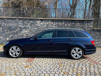 Mercedes C 250cdi AMG 150kw 4-matic - 4