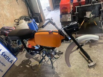 jawa mustang 23 - 4
