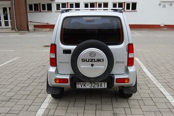 Suzuki Jimny - 4