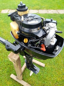 Lodný motor Parsun 4takt 5hp - 4