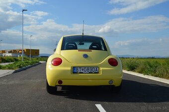 New Beetle 2.0i 85Kw - 4