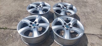 Predam eleltróny 5x100 R15 - 4