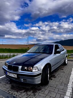 BMW E36 316i - 4