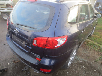 HYUNDAI SANTA FE 2 - ROK 2007 2.2 TDI - 114 KW - diely - 4