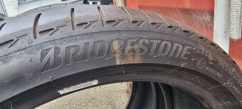 Letne pneumatiky Bridgestone 225/40R19 run flat - 4