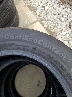 Letné pneumatiky 185/65 R15 88H zn. Continental CEC5 - 4