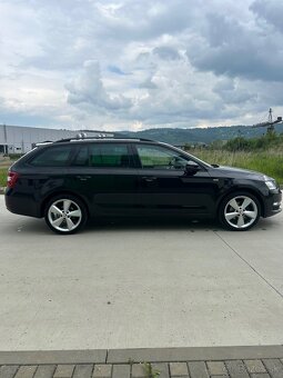Škoda Octavia Combi 2.0 TDi 110 kW 4x4 DSG SOLEIL - 4