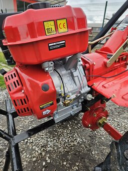Malotraktor Forte - 4