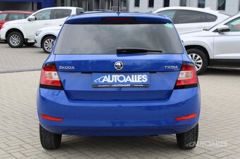Škoda Fabia 1,0 MPi + LPG 55 kW - 4