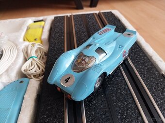 Predám autodráhu Ites porsche - 4