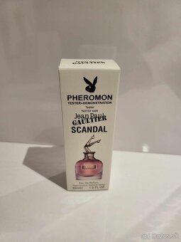 DÁMSKE PHEROMONY 2. - 4