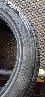 Predám 2ks.letné pneumatiky matador 215/50R17 95W. - 4