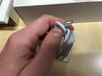 Apple MagSafe 2 Power Adapter 60W Nabíjačka - Originál - 4