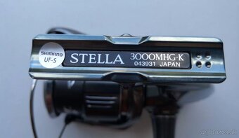 Shimano 22 Stella 3000MHG - 4
