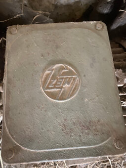 elektromotor 7,5 kw - 4