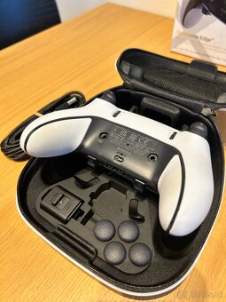 PlayStation 5 DualSense Edge™ Wireless Controller - 4