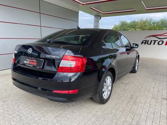 Škoda Octavia 2.0 TDI 110kW Elegance - 4