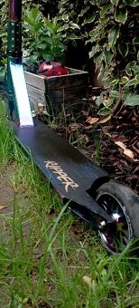 Freestyle kolobežku RIPPER Neo Chrome - 4