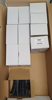 predám TACKER SET spona 3100ks/50mm + TACKER AQN - 4