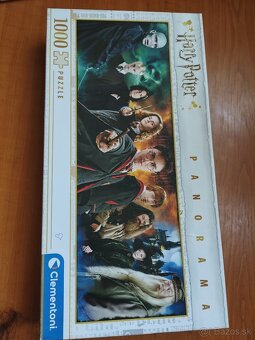 Harry Potter puzzle - 4