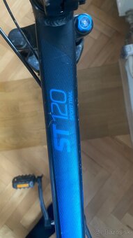ROCKRIDER St120 XL mtb bike - 4